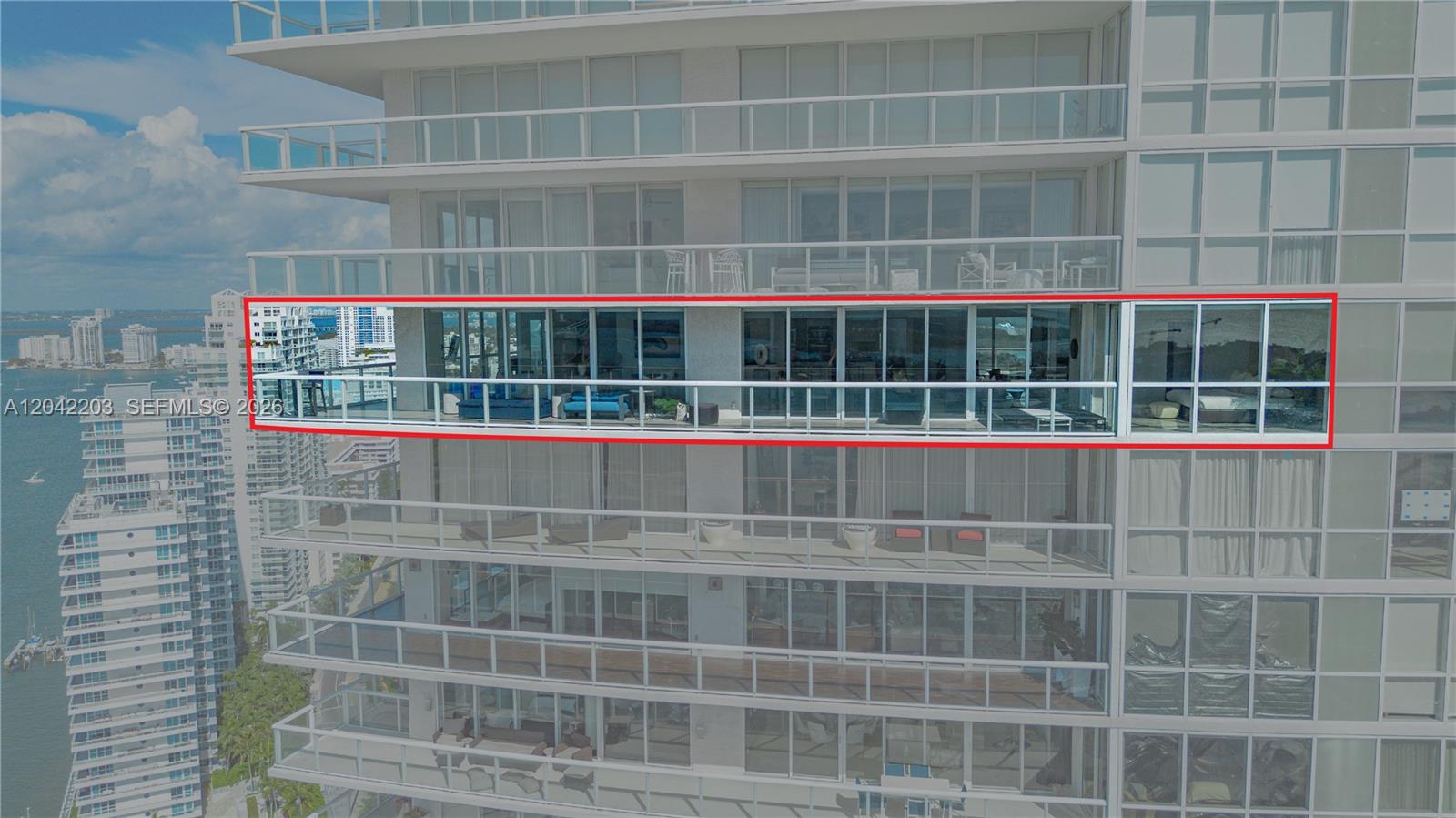450 Alton Road, Unit 3301 Miami Beach, FL 33139 - Photo 41 of 45