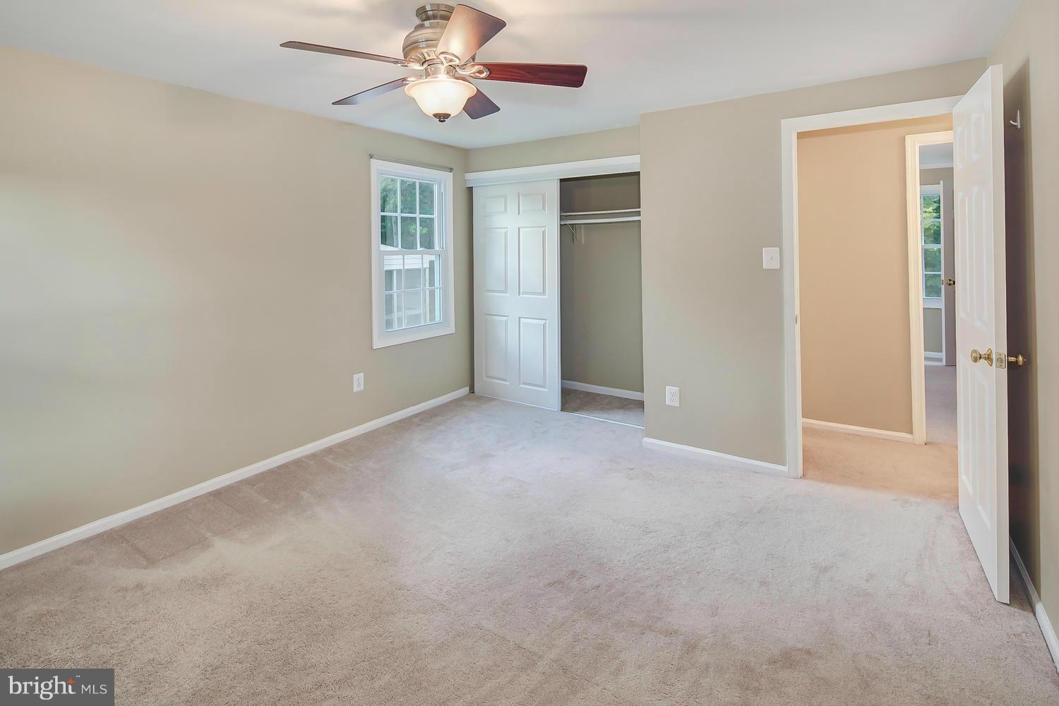 7611 Trail Run Road Falls Church, VA 22042 - Photo 12 of 30 Bedroom #2