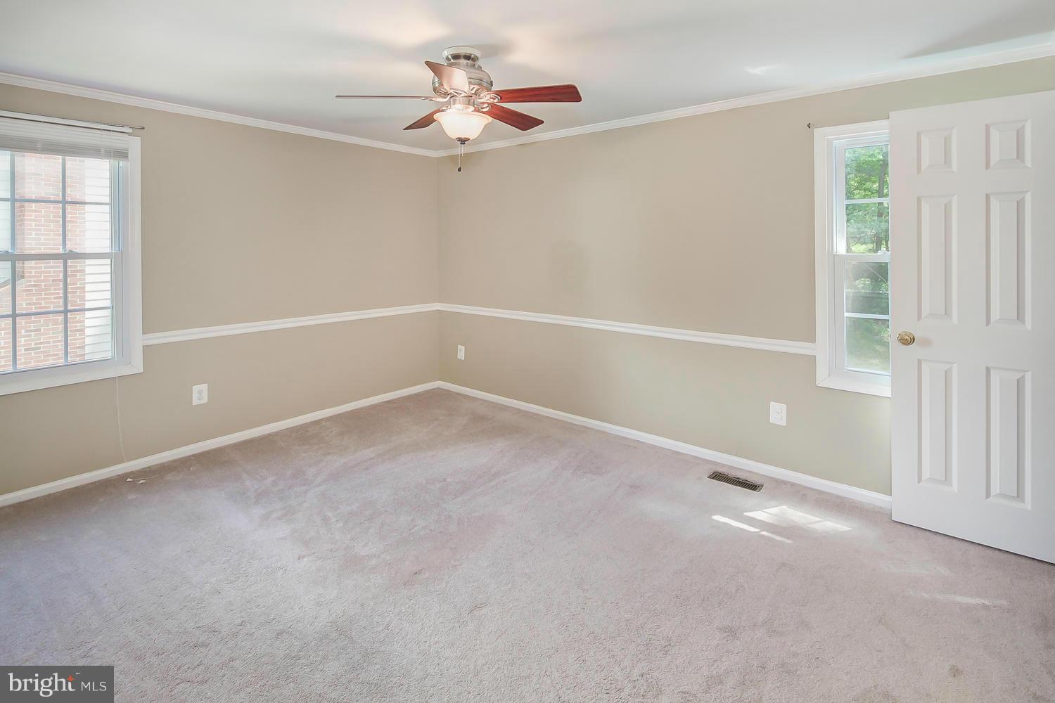7611 Trail Run Road Falls Church, VA 22042 - Photo 13 of 30 Bedroom (Master)