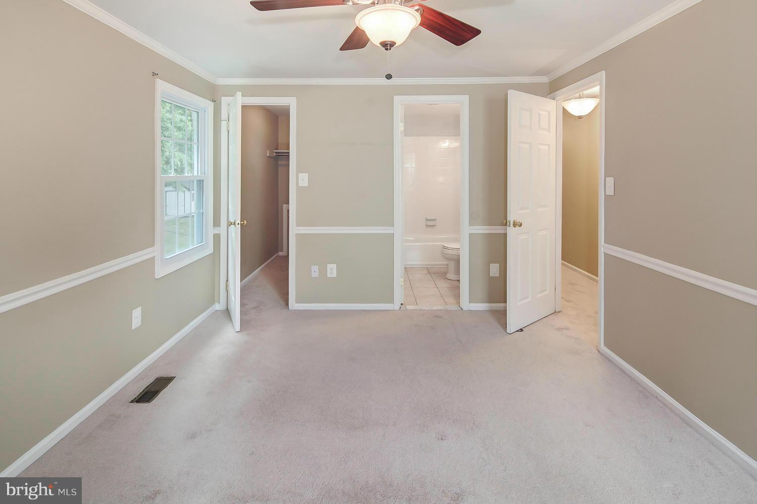 7611 Trail Run Road Falls Church, VA 22042 - Photo 14 of 30 Bedroom (Master)