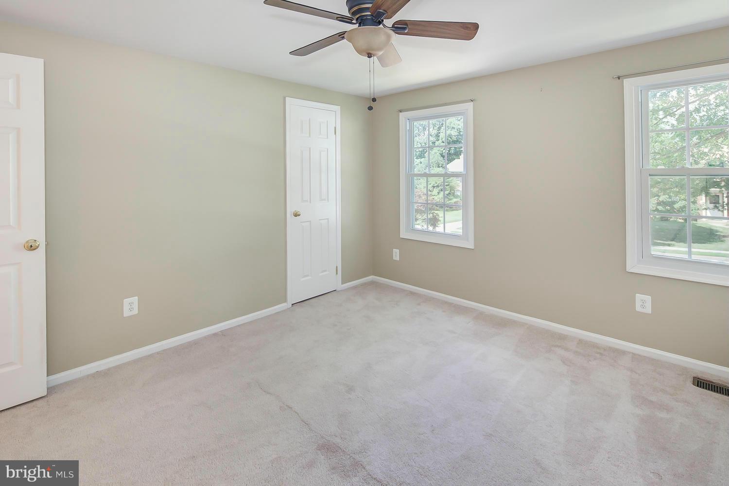 7611 Trail Run Road Falls Church, VA 22042 - Photo 18 of 30 Bedroom #3
