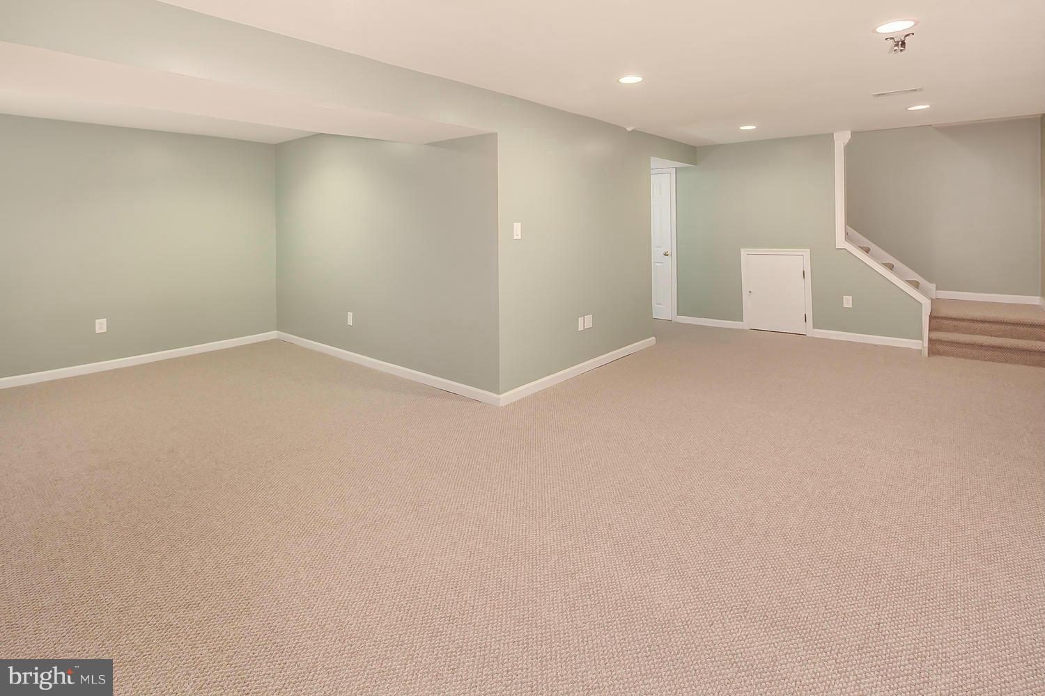 7611 Trail Run Road Falls Church, VA 22042 - Photo 20 of 30 Lower Level