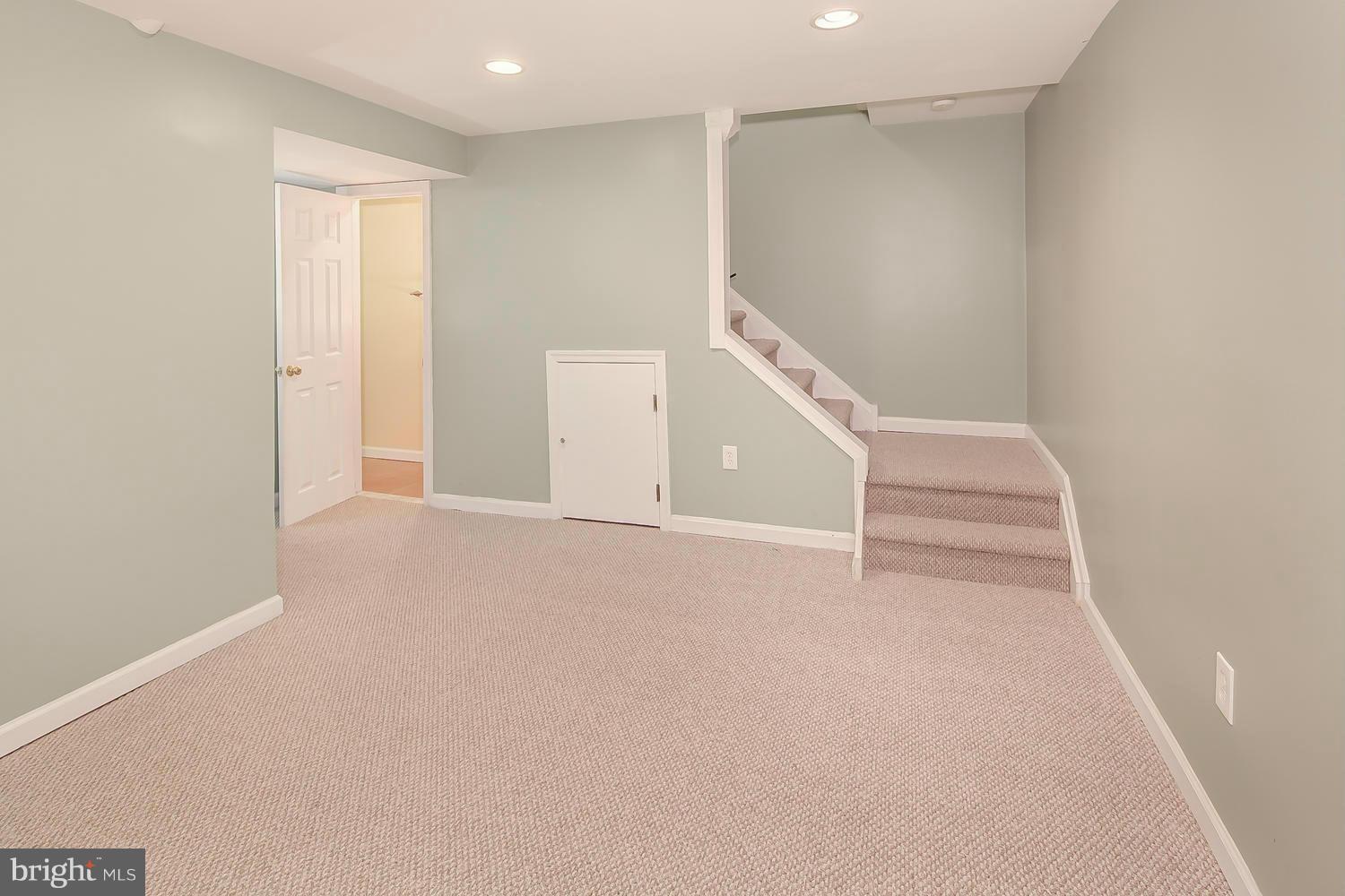 7611 Trail Run Road Falls Church, VA 22042 - Photo 22 of 30 Lower Level