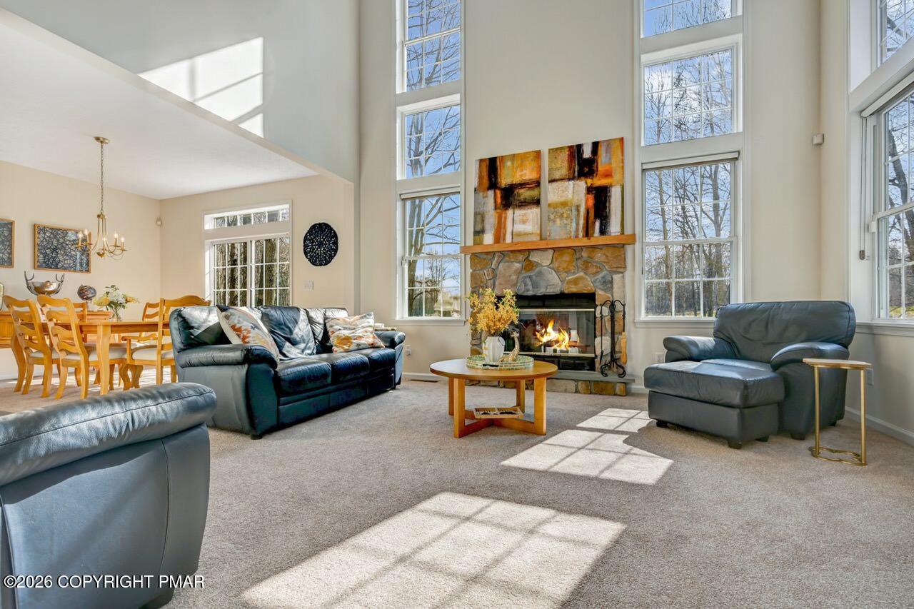 355 Windy Bush Road Long Pond, PA 18334 - Photo 20 of 39 Wall of Windows