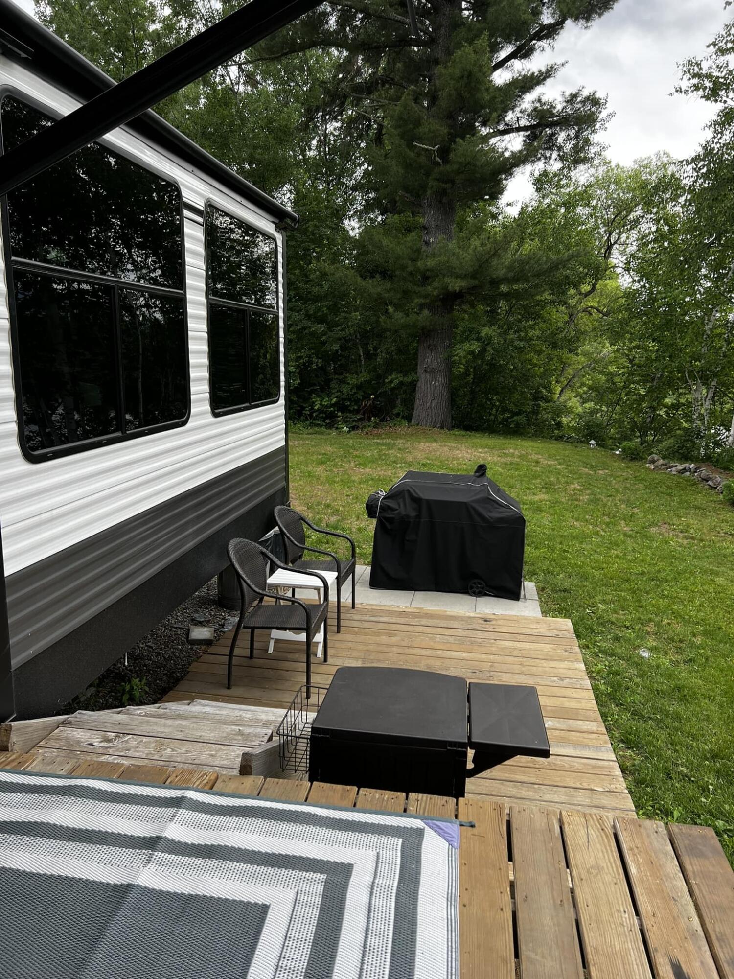 52 School Street Stratton, ME 04982 - Photo 10 of 15 Patio Grilling