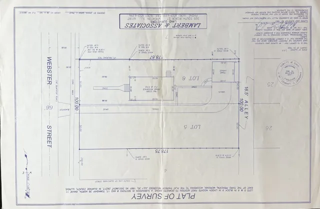 $329,000 | 5742 Webster Street, Downers Grove, IL 60516