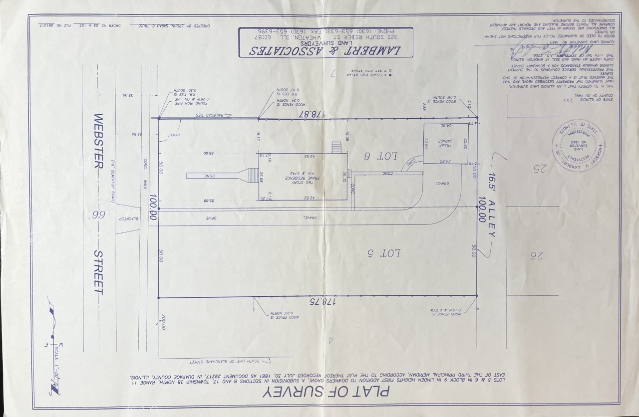 5742 Webster Street Downers Grove, IL 60516 - Photo 1 of 1