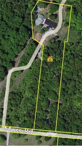 1430 Moss Road Chapel Hill, TN 37034 - Photo 14 of 14 New Driveway is entirely on subject property.