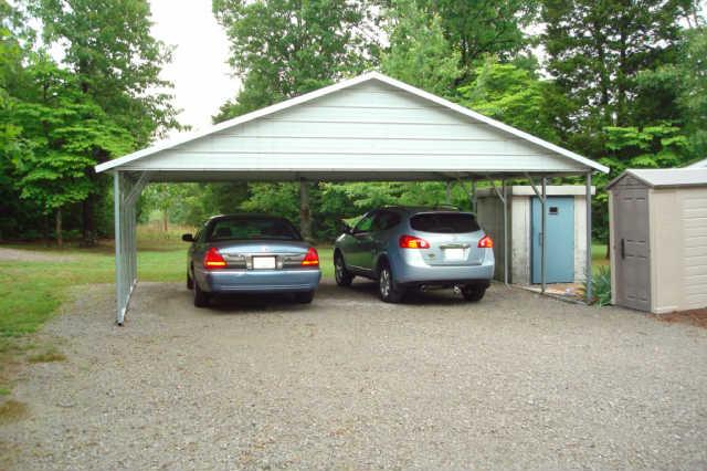 1430 Moss Road Chapel Hill, TN 37034 - Photo 8 of 14 Two car garage off side door