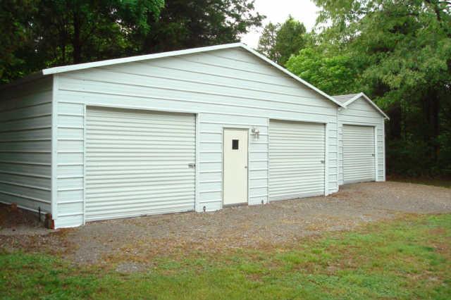 1430 Moss Road Chapel Hill, TN 37034 - Photo 9 of 14 Two car garage - shop with additional one car garage