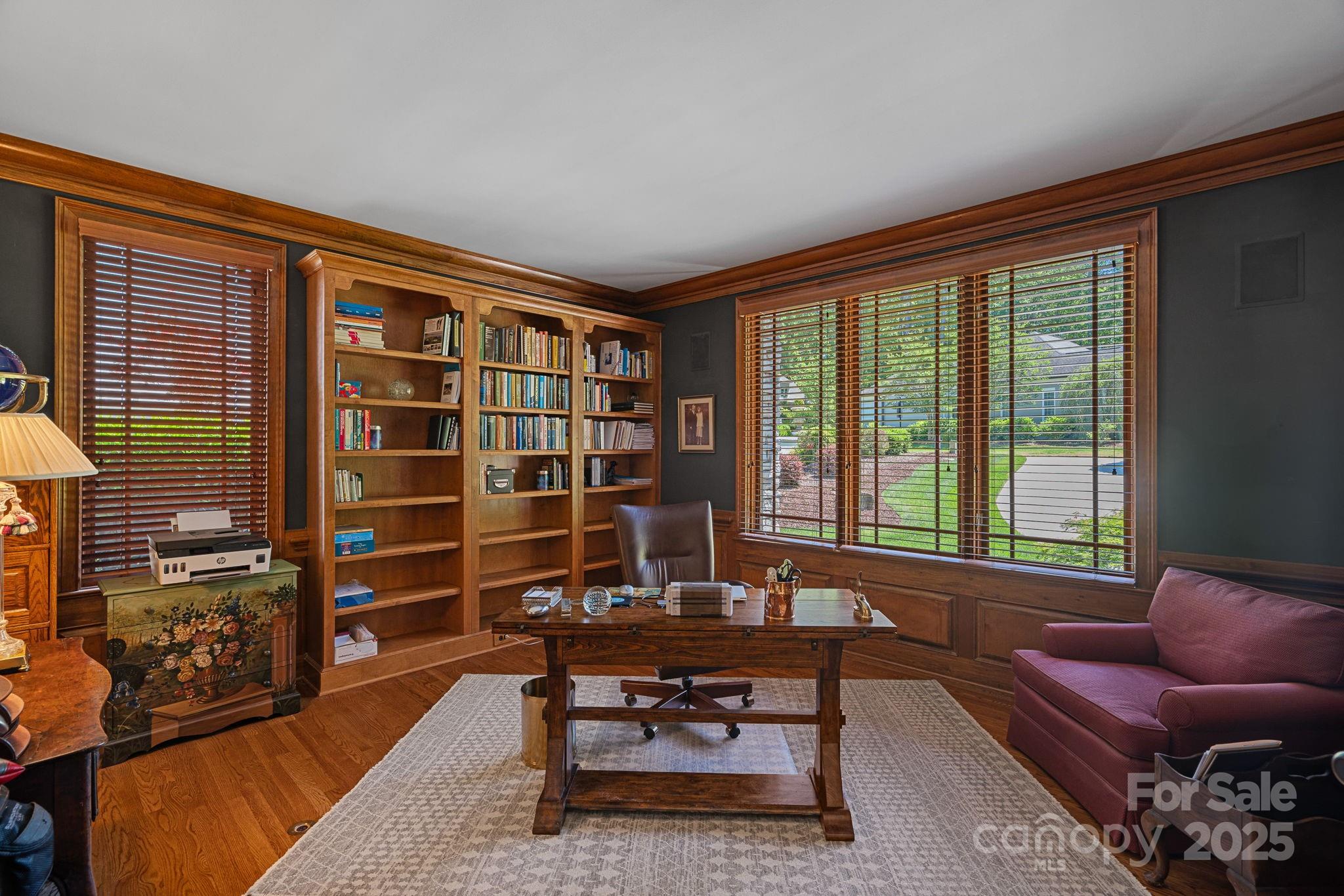 19501 River Falls Drive Davidson, NC 28036 - Photo 4 of 47 a view of a livingroom with furniture and a window