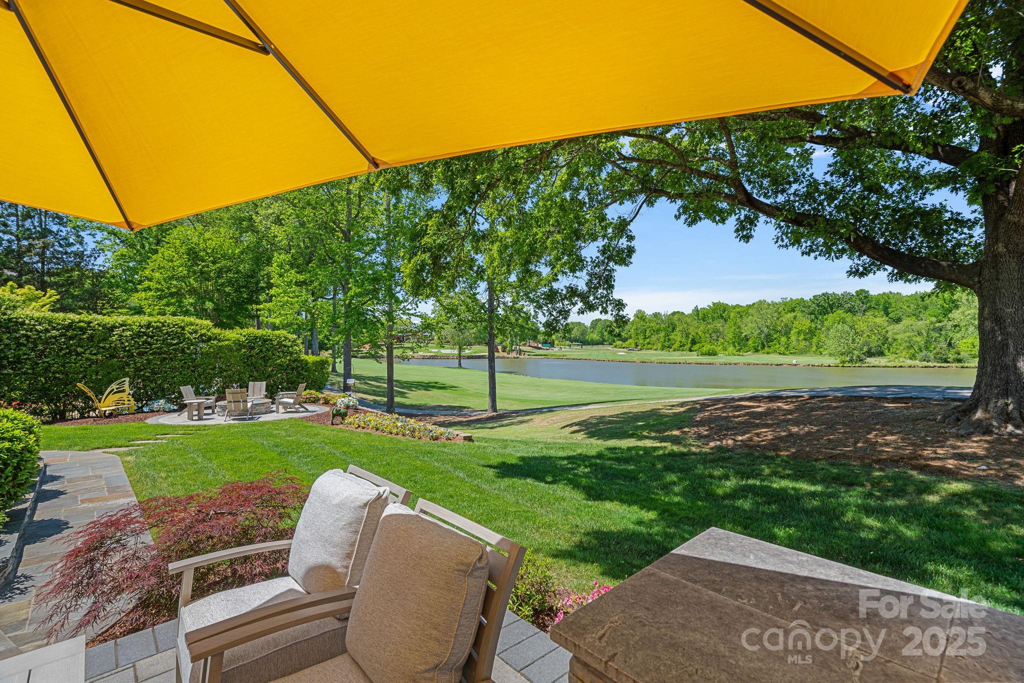 19501 River Falls Drive Davidson, NC 28036 - Photo 44 of 47 a view of a park with a slide