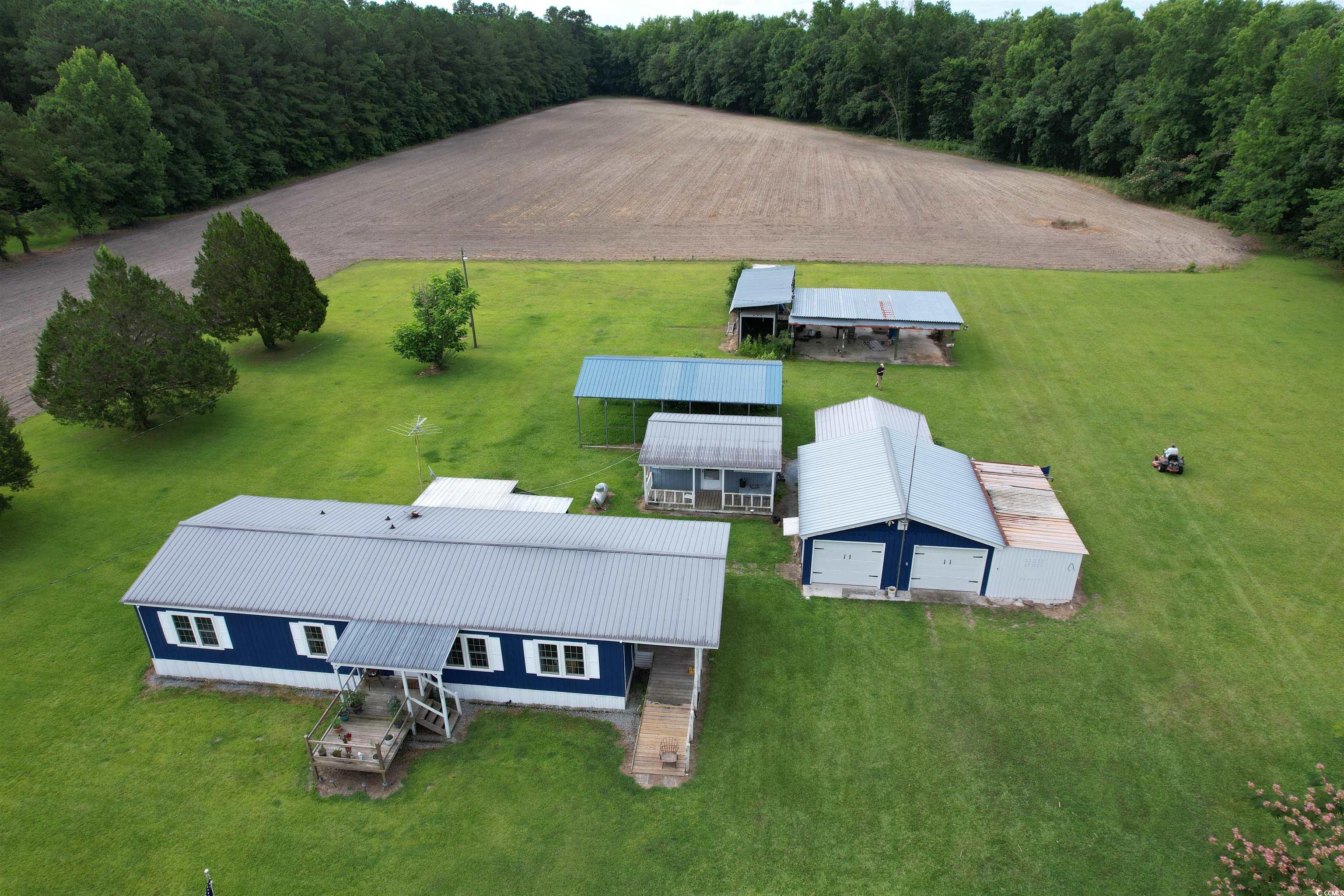 1193 Spamm Road Greeleyville, SC 29056 - Photo 2 of 32 Gallery Image 2