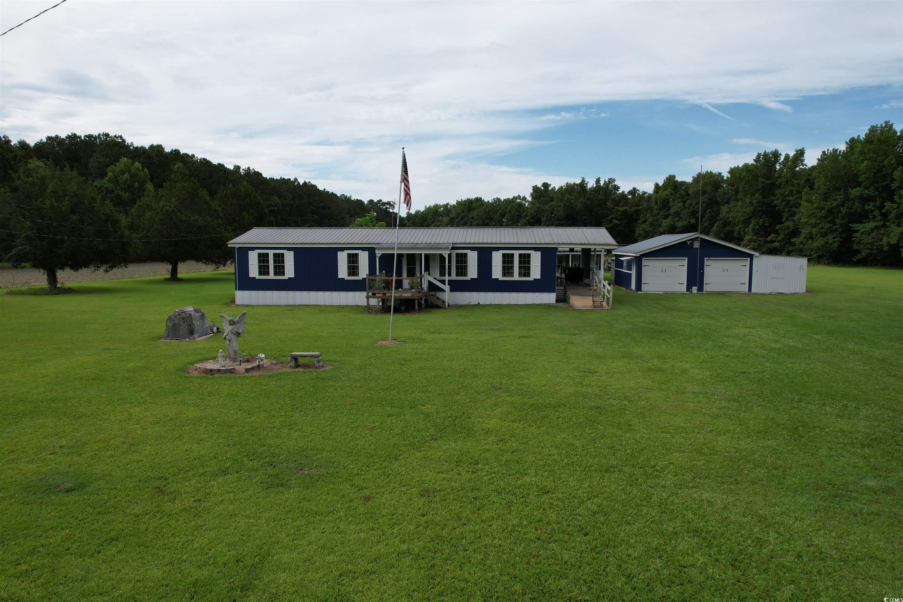 1193 Spamm Road Greeleyville, SC 29056 - Photo 29 of 32 Gallery Image 29
