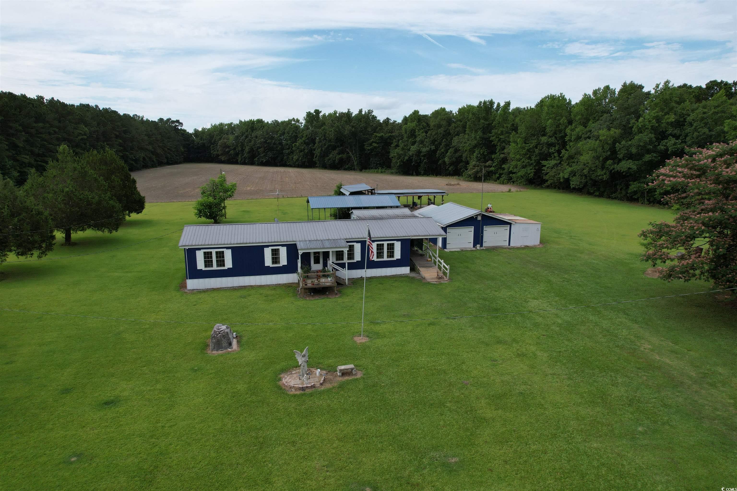 1193 Spamm Road Greeleyville, SC 29056 - Photo 30 of 32 Gallery Image 30