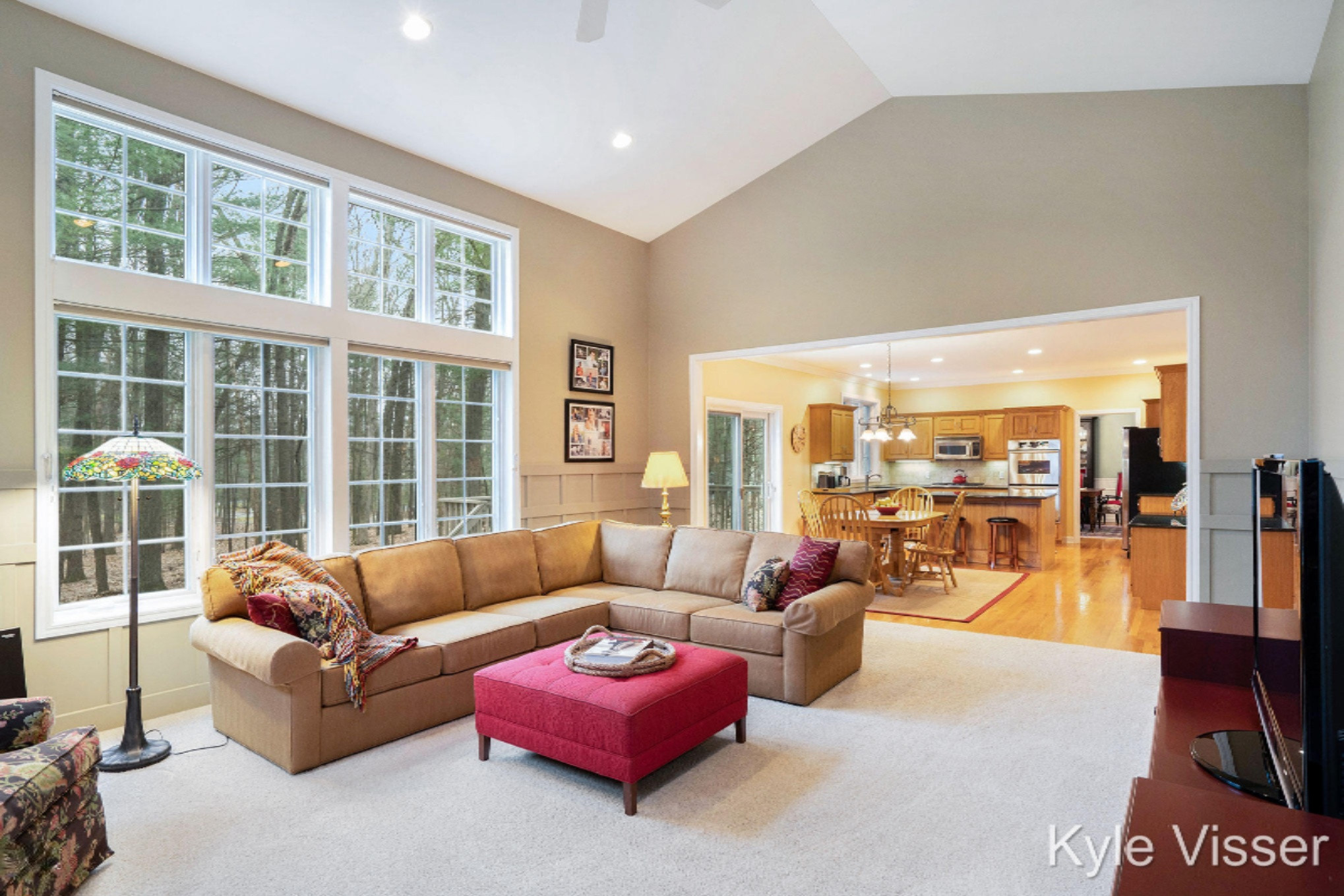 1963 Timber Ridge Drive Southeast Ada, MI 49301 - Photo 13 of 40 Living Room