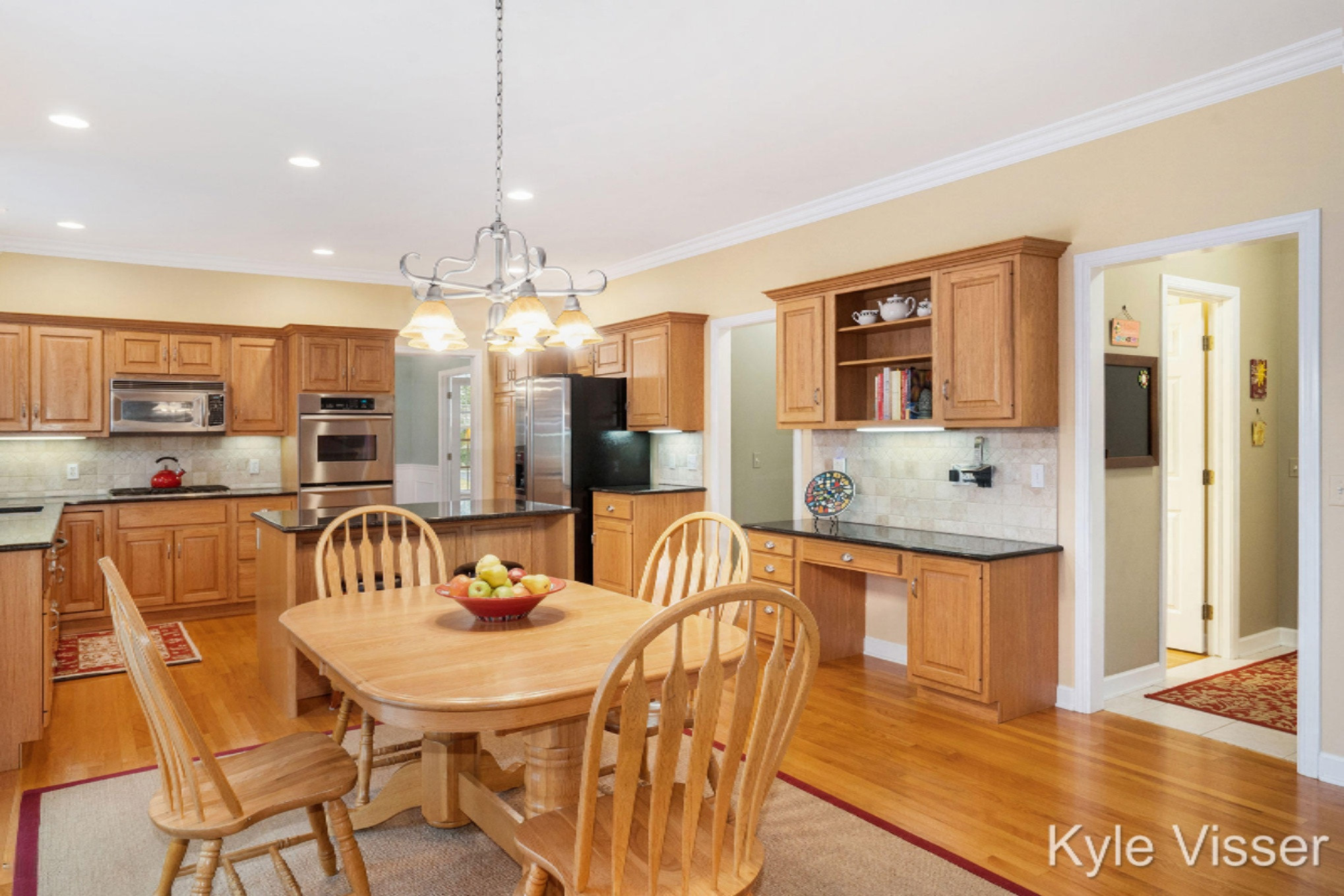 1963 Timber Ridge Drive Southeast Ada, MI 49301 - Photo 15 of 40 Kitchen