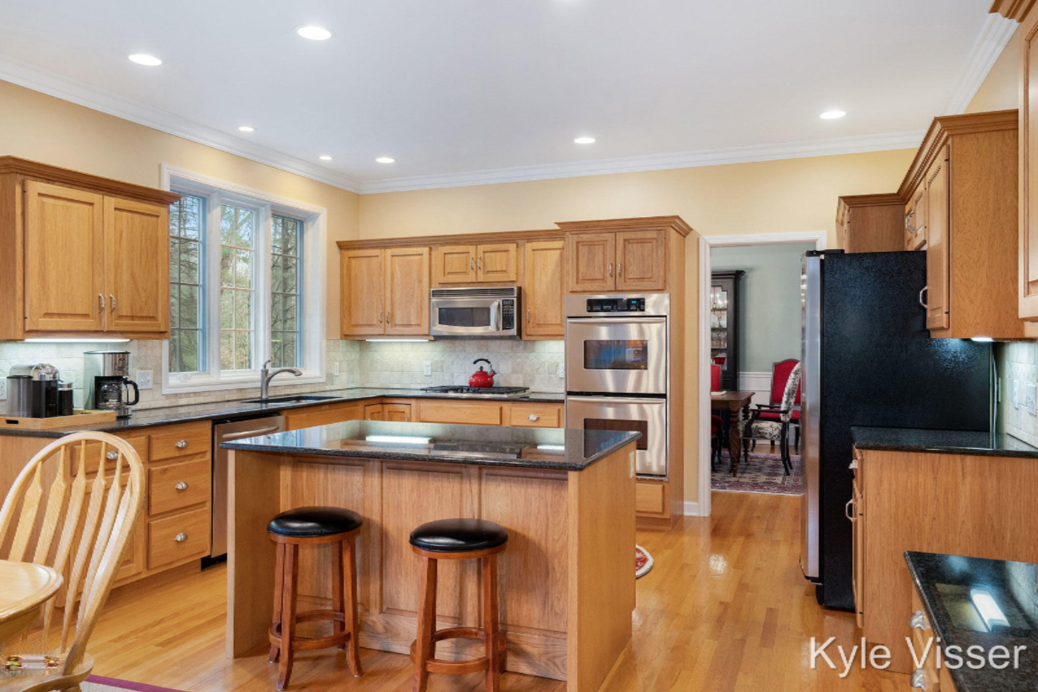 1963 Timber Ridge Drive Southeast Ada, MI 49301 - Photo 16 of 40 Kitchen