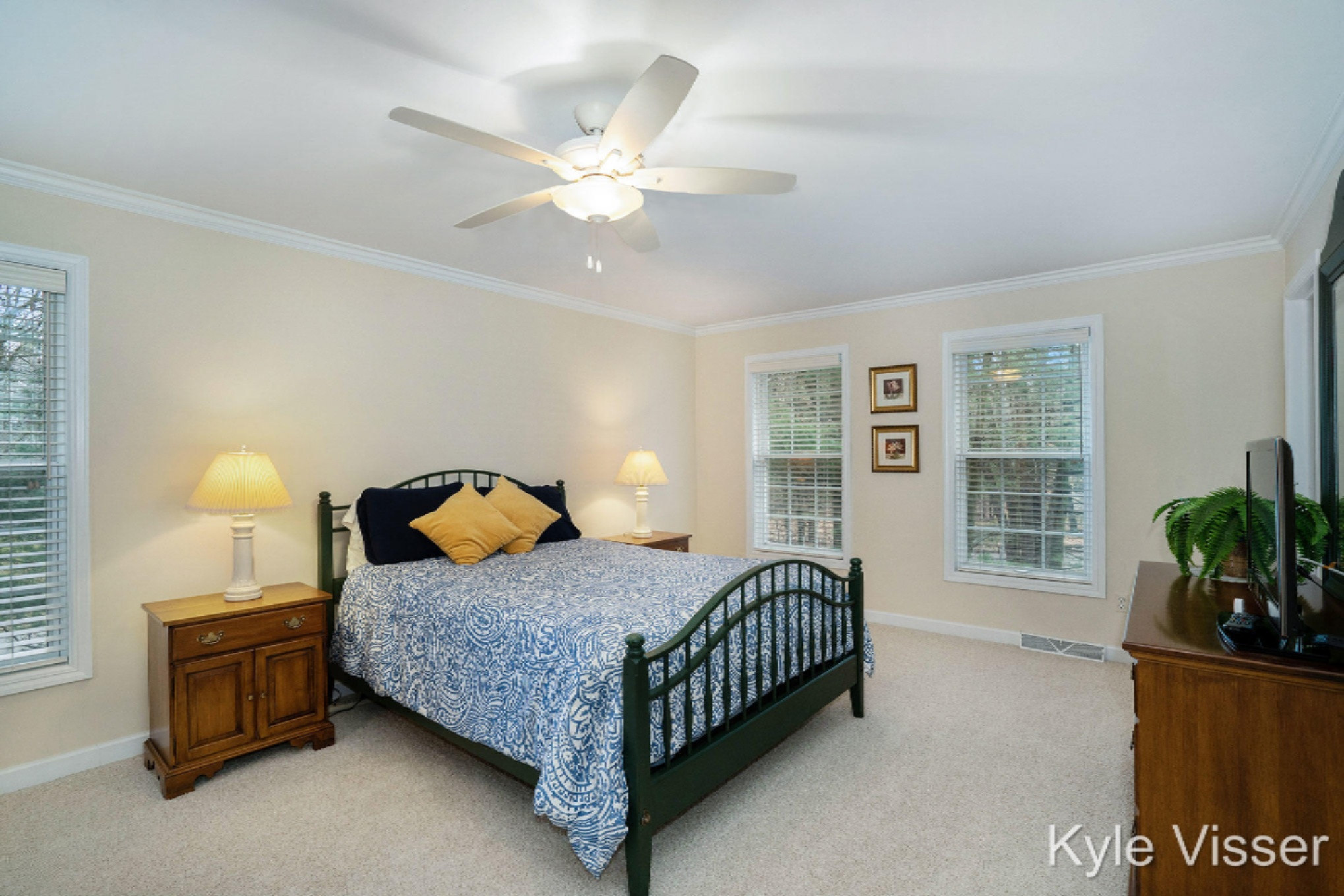 1963 Timber Ridge Drive Southeast Ada, MI 49301 - Photo 23 of 40 Master Bedroom