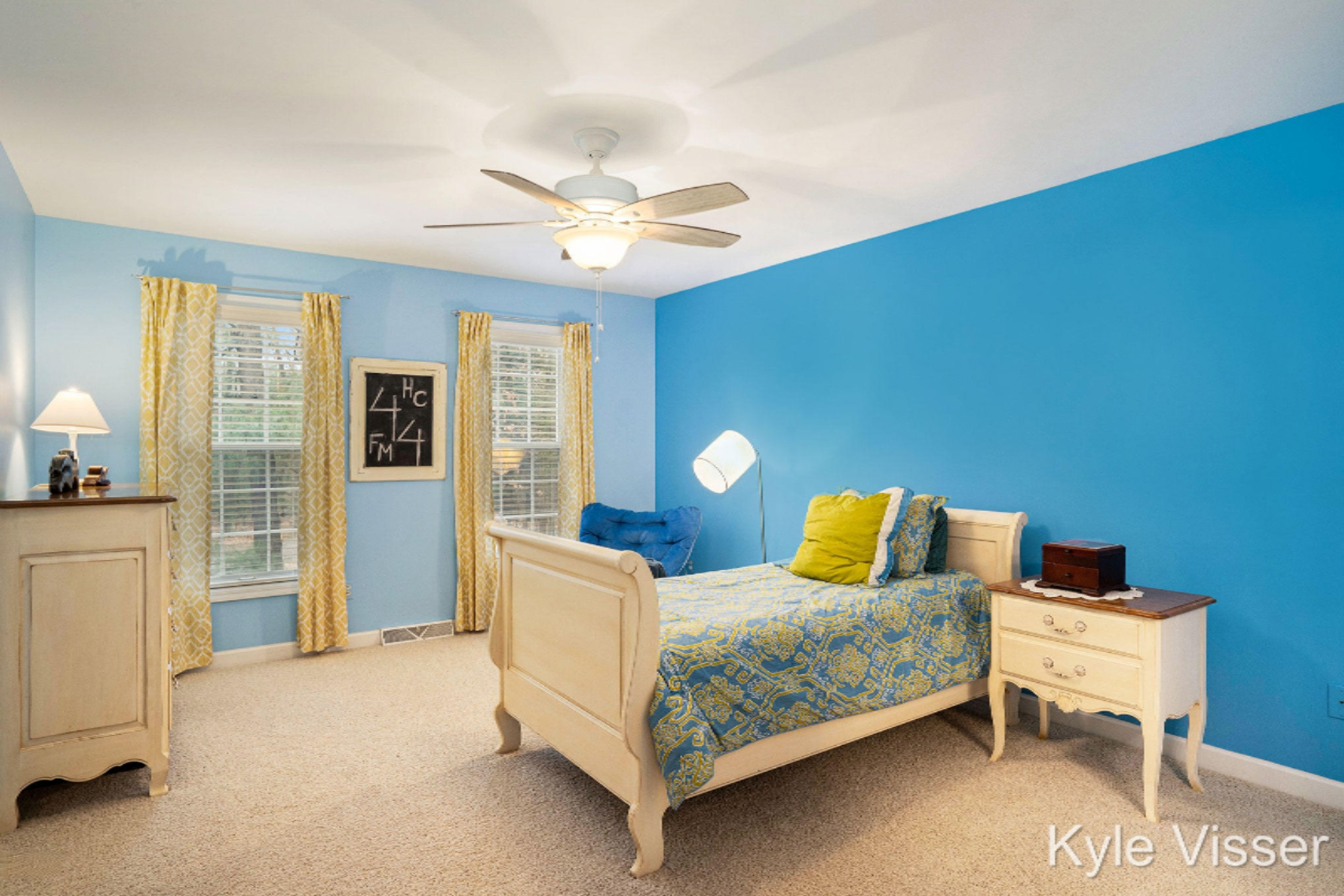 1963 Timber Ridge Drive Southeast Ada, MI 49301 - Photo 27 of 40 Second Bedroom