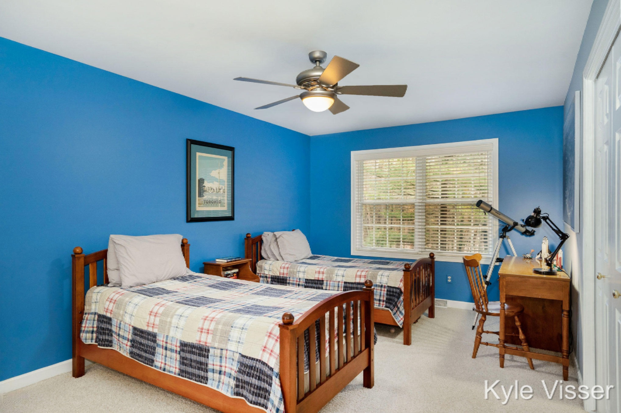 1963 Timber Ridge Drive Southeast Ada, MI 49301 - Photo 31 of 40 Third Bedroom