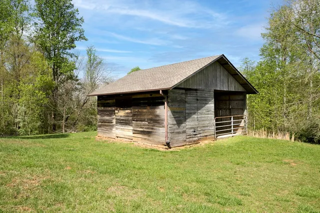 a view of balcony with couch