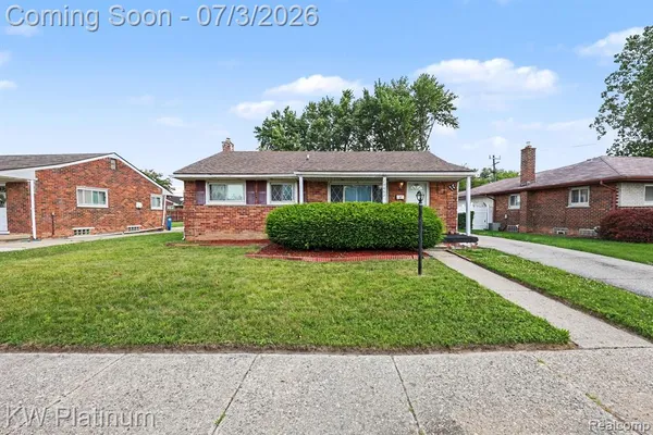 $199,900 | 29462 Hanover Boulevard, Westland, MI 48186