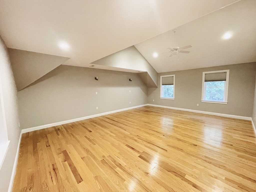 127 Lowell Street Lexington, MA 02420 - Photo 13 of 33 a view of empty room