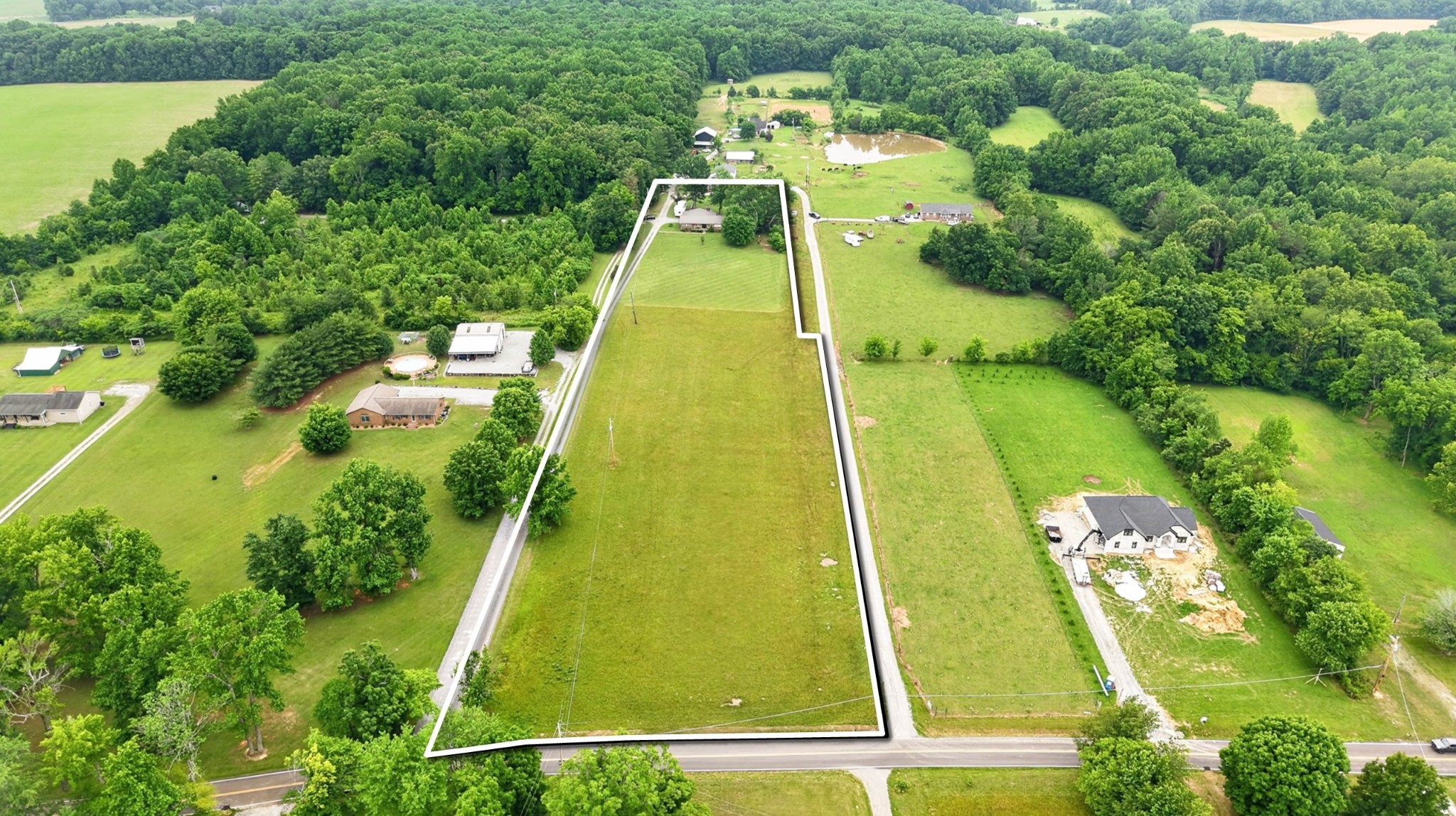 7957 Bethlehem Road Springfield, TN 37172 - Photo 4 of 60