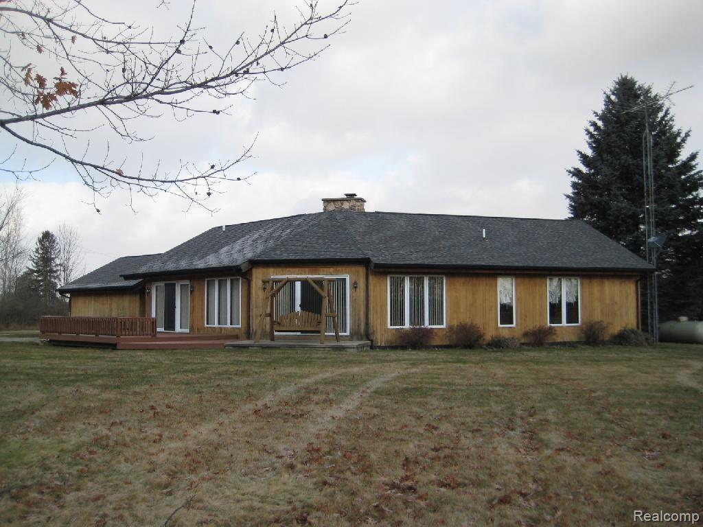 15205 Donald Road Capac, MI 48014 - Photo 16 of 22 #16 Rear View.jpg