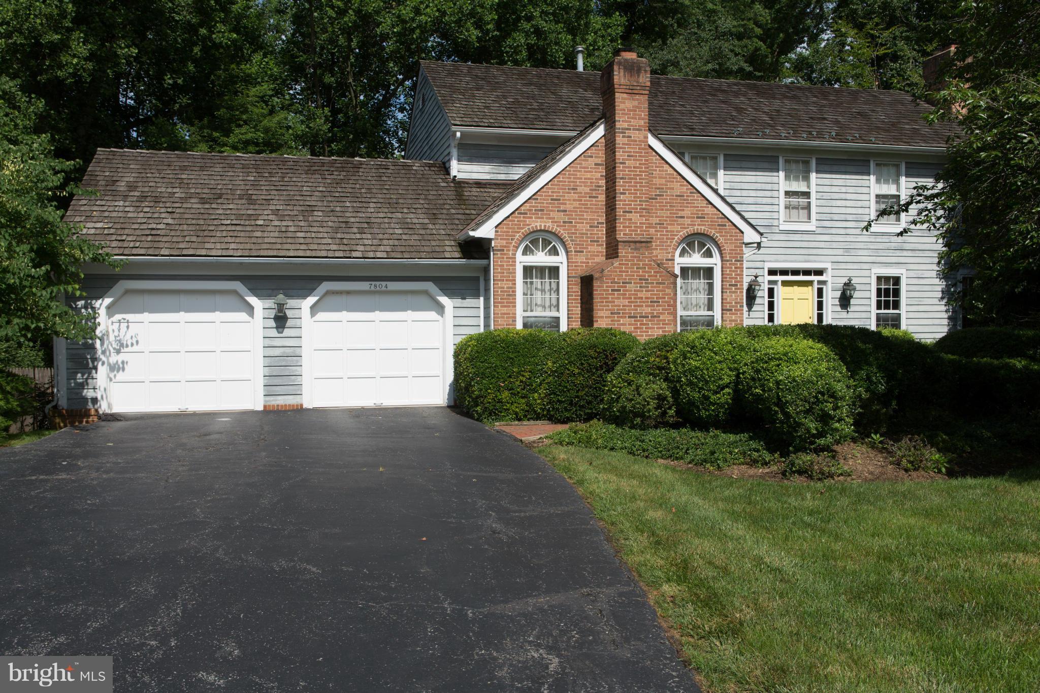 7804 Brickyard Road Potomac, MD 20854 - Photo 1 of 21 Exterior (Front)