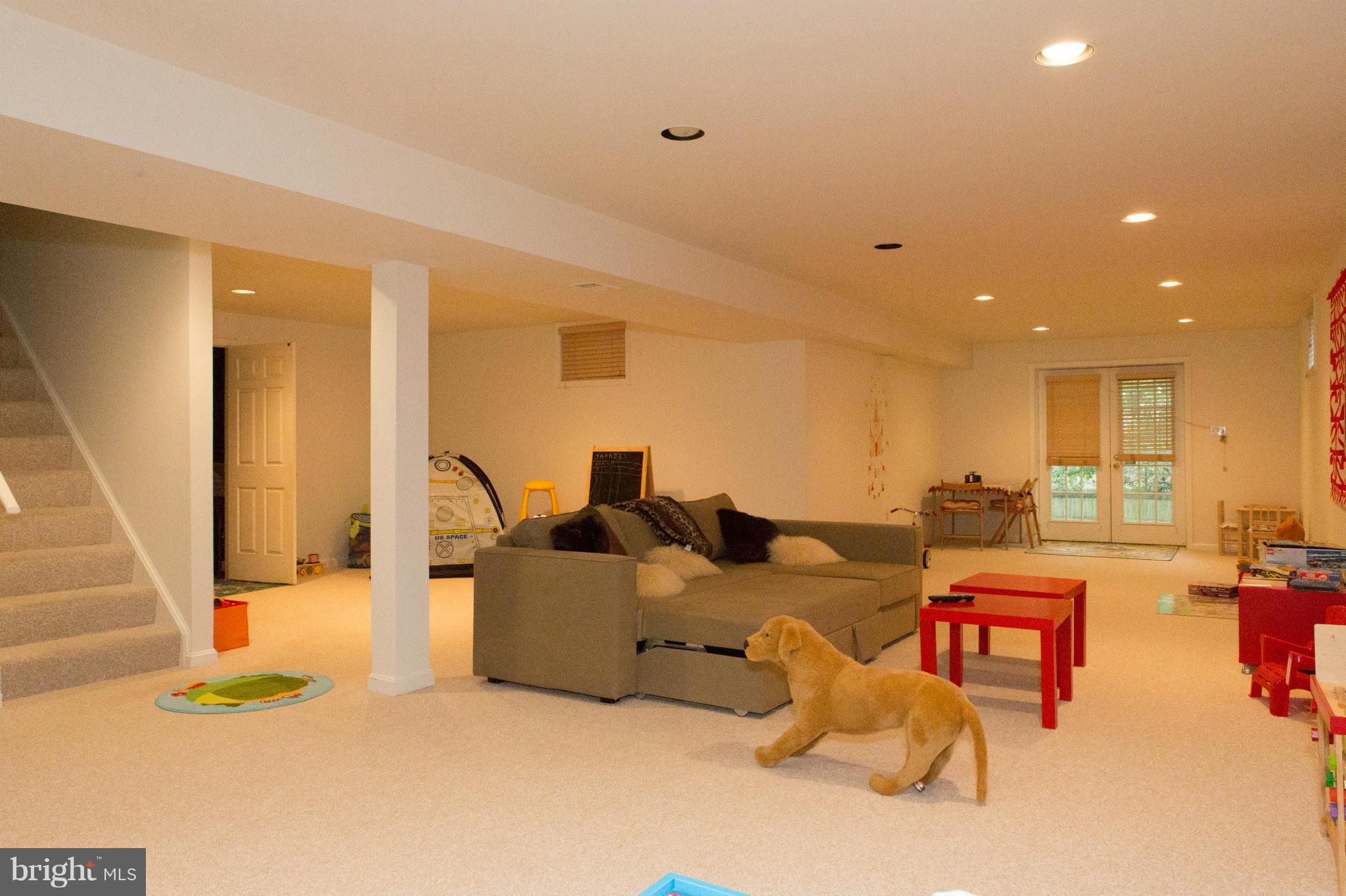 7804 Brickyard Road Potomac, MD 20854 - Photo 17 of 21 Basement