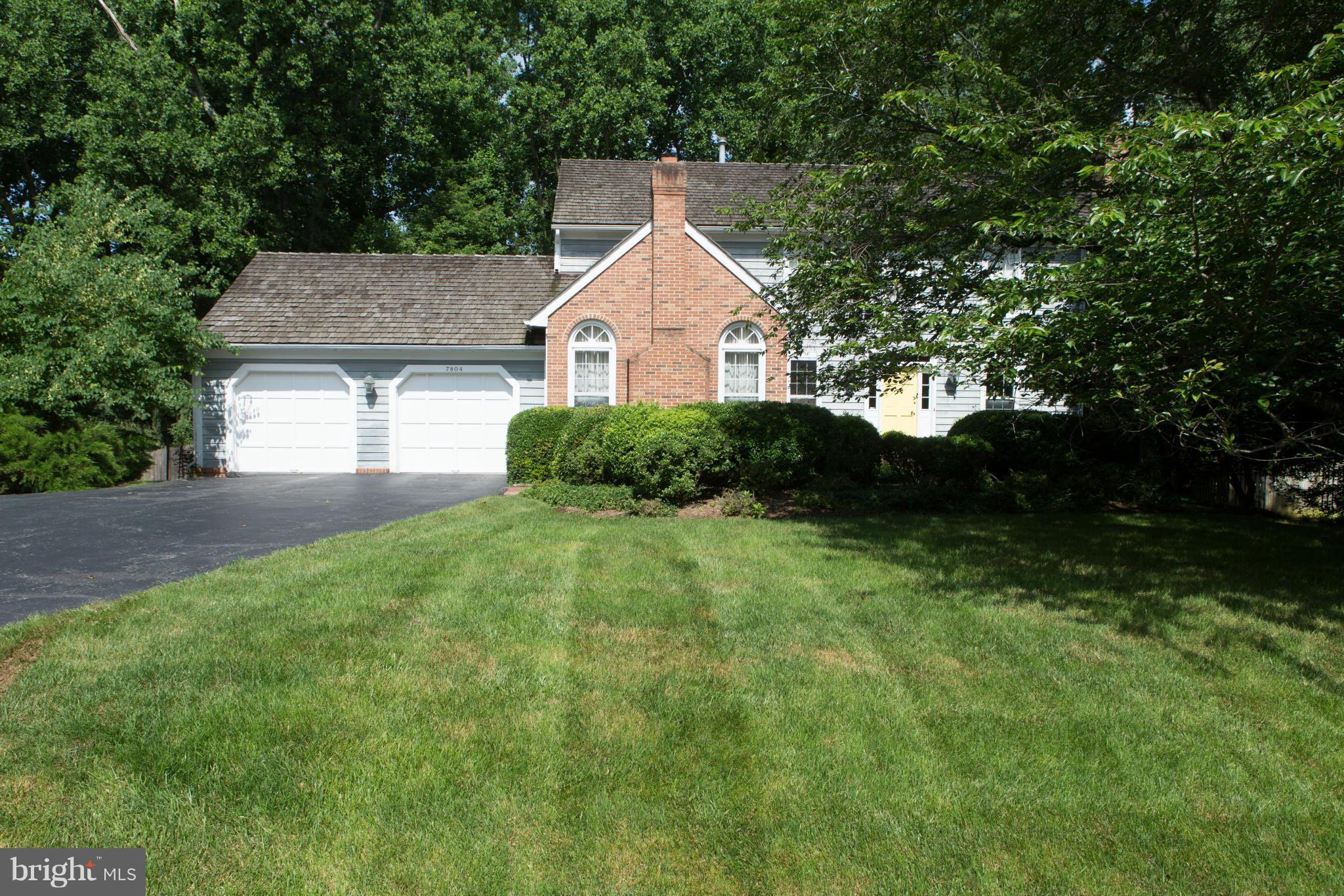 7804 Brickyard Road Potomac, MD 20854 - Photo 21 of 21 Exterior (Front)