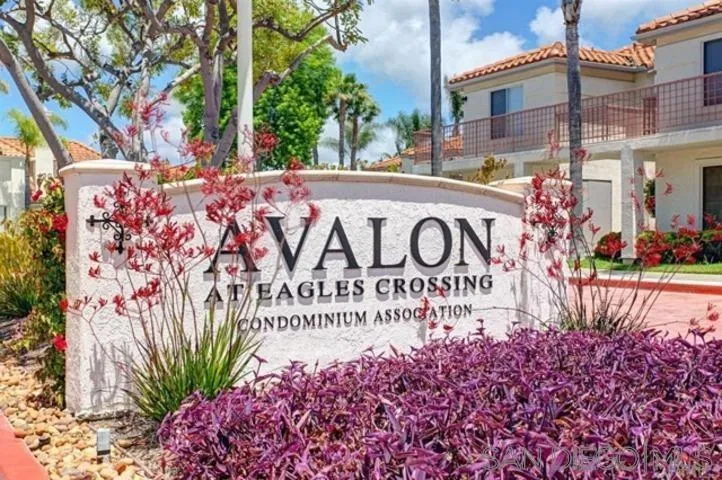 450 Stoney Point Way, Unit 135 Oceanside, CA 92058 - Photo 3 of 38 a sign on the side of a building