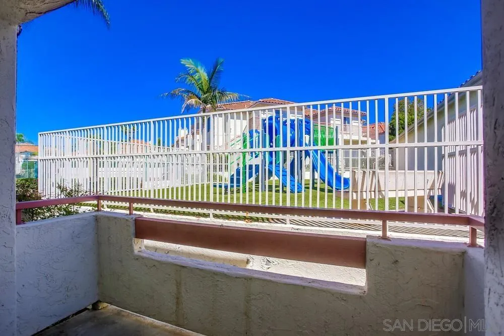 450 Stoney Point Way, Unit 135 Oceanside, CA 92058 - Photo 31 of 38 a view of a balcony