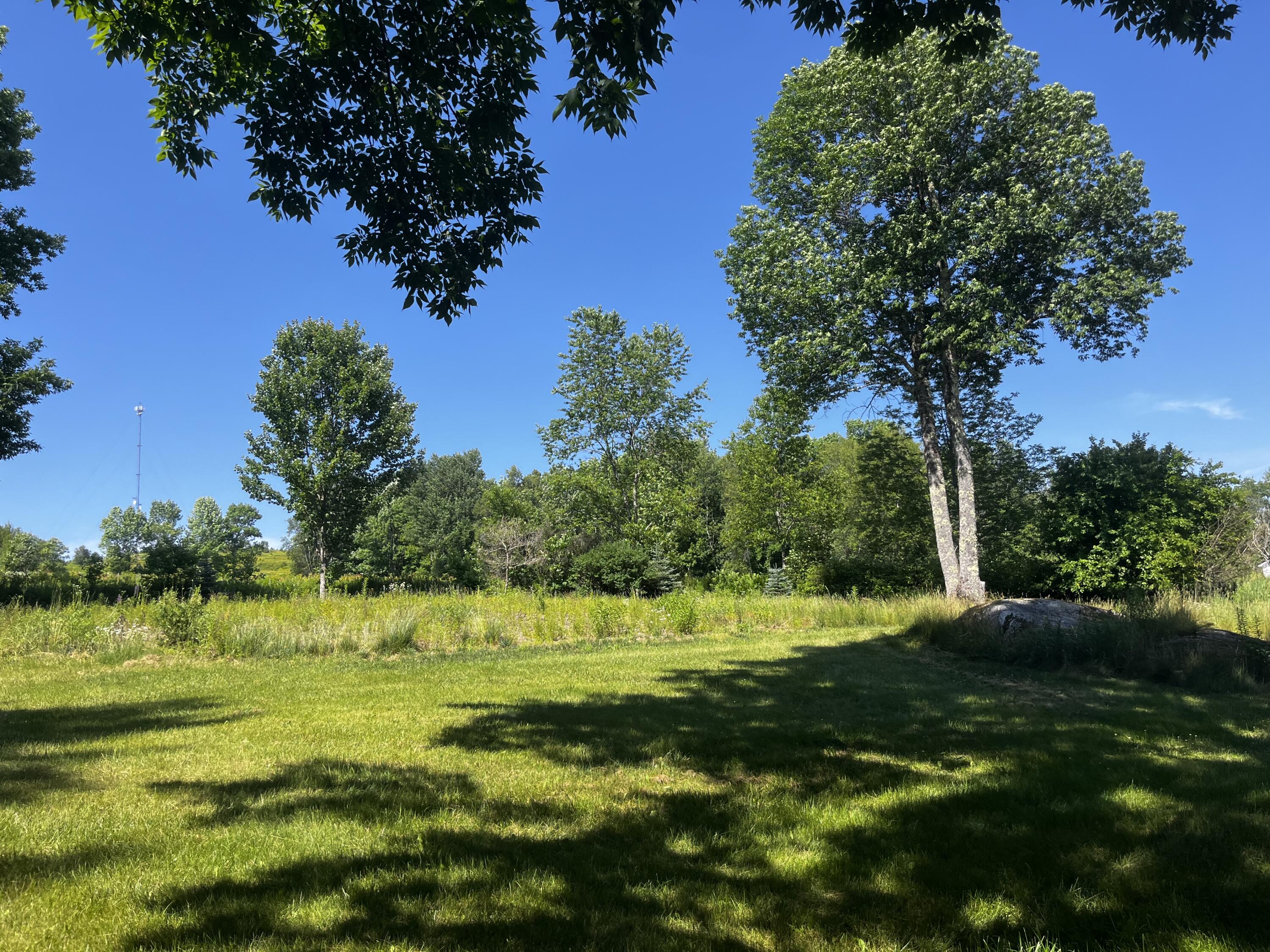 128 Old Airline Road Aurora, ME 04408 - Photo 8 of 74 Land in rear