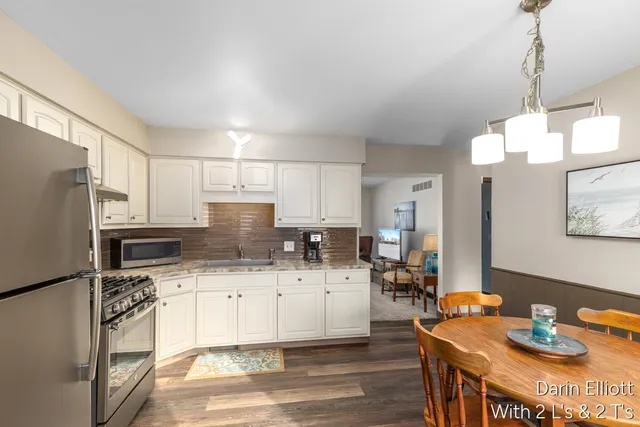 $161,900 | 882 Andover Court Southeast, Unit 57, Kentwood, MI 49508