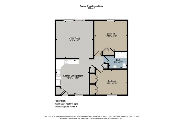 $161,900 | 882 Andover Court Southeast, Unit 57, Kentwood, MI 49508