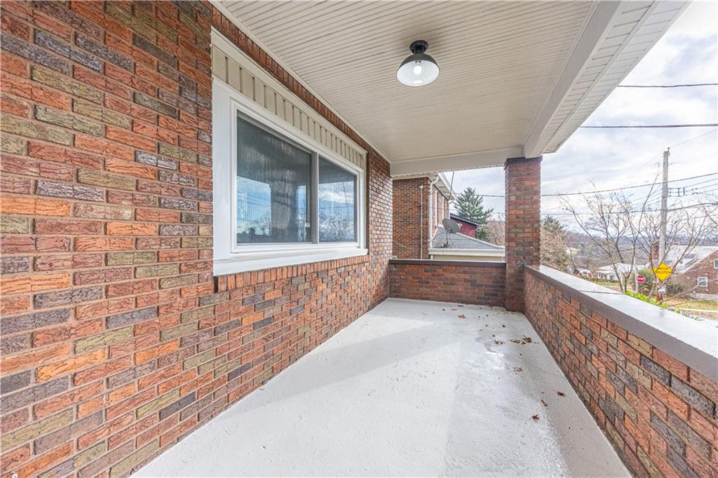3512 Sirius Street Pittsburgh, PA 15214 - Photo 2 of 25 a view of an entryway