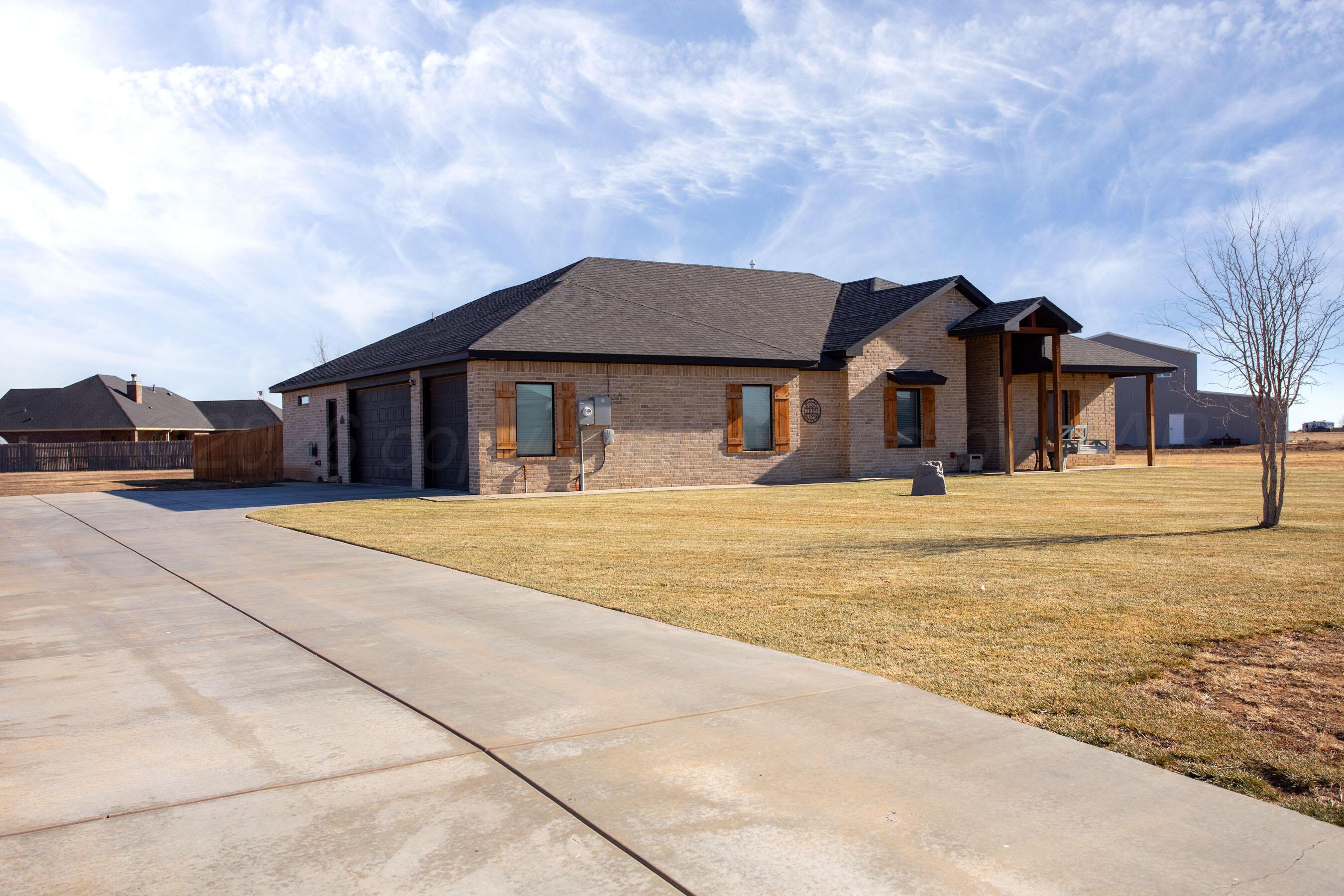 2601 Blue Springs Amarillo, TX 79124 - Photo 2 of 40 42