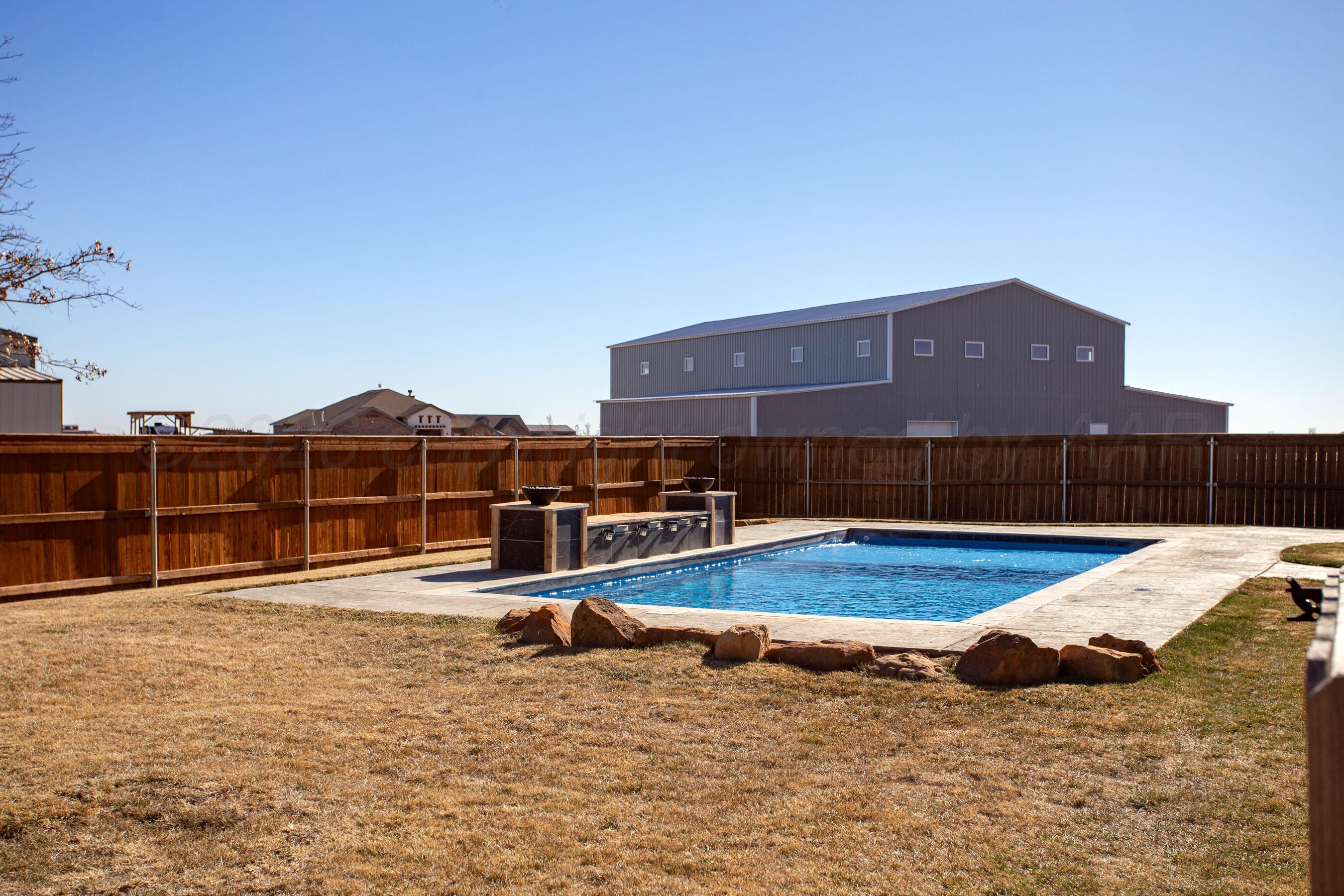 2601 Blue Springs Amarillo, TX 79124 - Photo 34 of 40 35