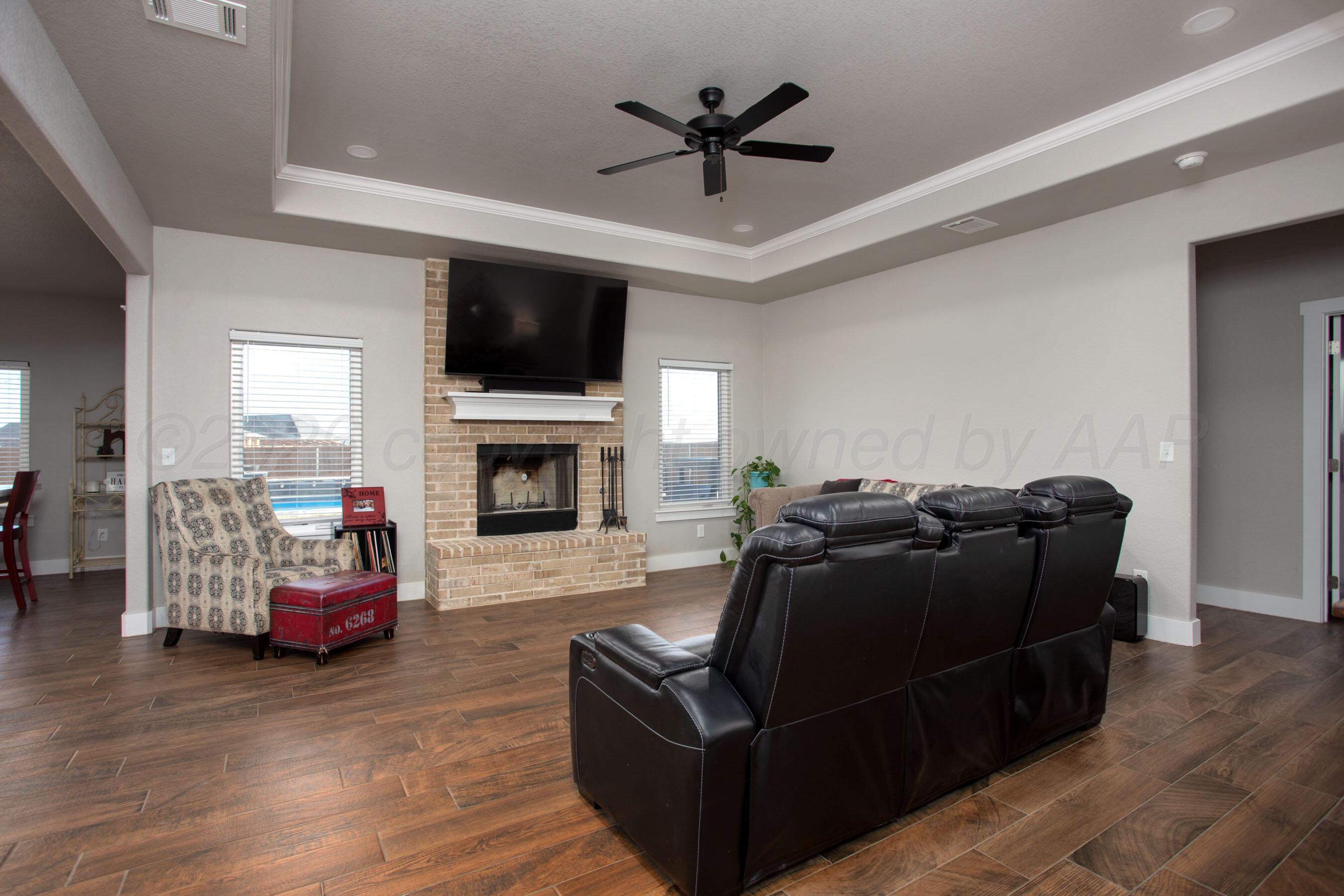 2601 Blue Springs Amarillo, TX 79124 - Photo 7 of 40 19