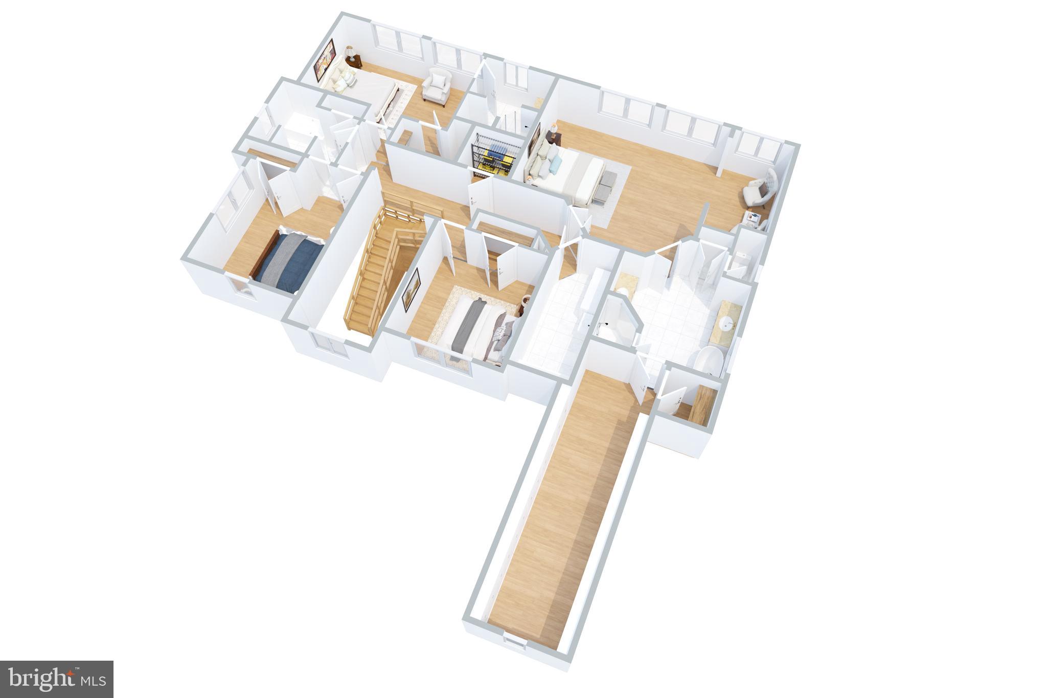 64 B Kirk Road Garnet Valley, PA 19060 - Photo 30 of 37 a view of entryway