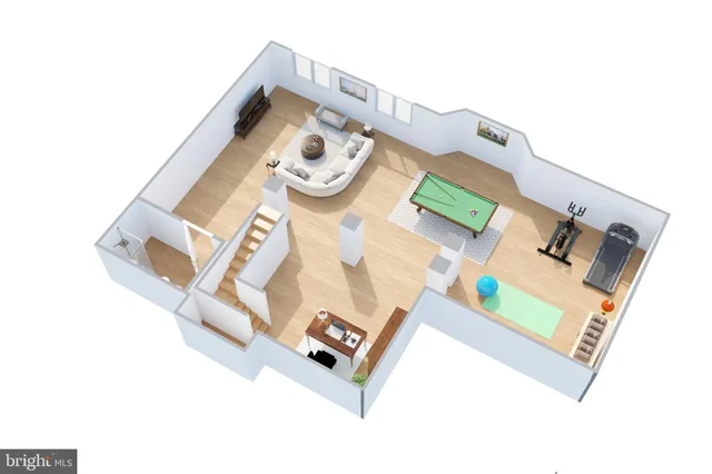 $1,329,000 | 64 B Kirk Road, Garnet Valley, PA 19060