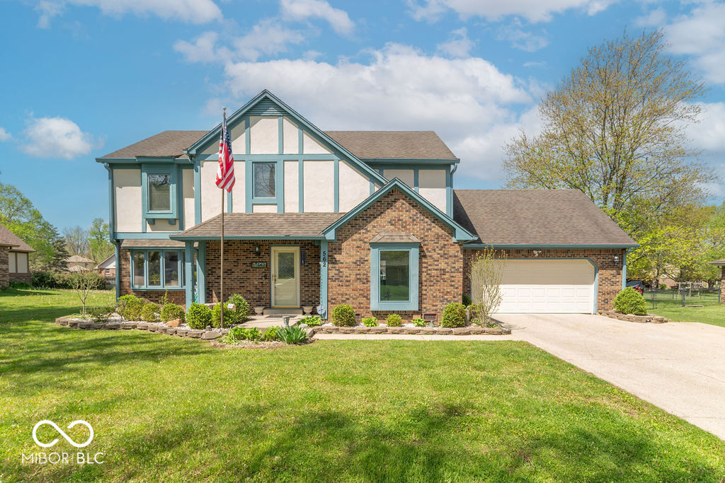 562 Covered Bridge Road Greenwood, IN 46142 - Photo 1 of 48 Gallery Image 1