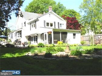 203 Riverview Road Swarthmore, PA 19081 - Photo 11 of 11 Exterior Front