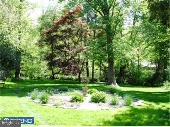 203 Riverview Road Swarthmore, PA 19081 - Photo 10 of 11 Exterior Back