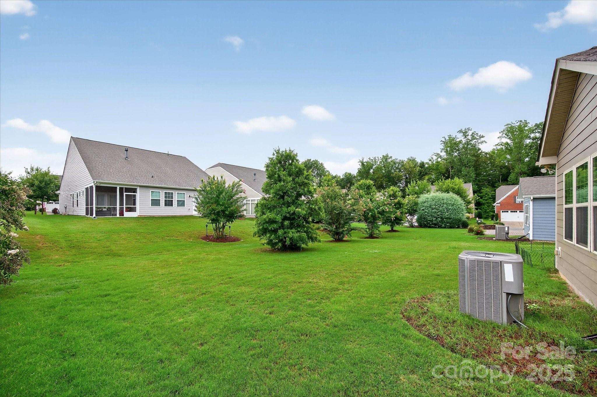 4057 Channel Islands Way Lancaster, SC 29720 - Photo 21 of 34 a house view with a garden space