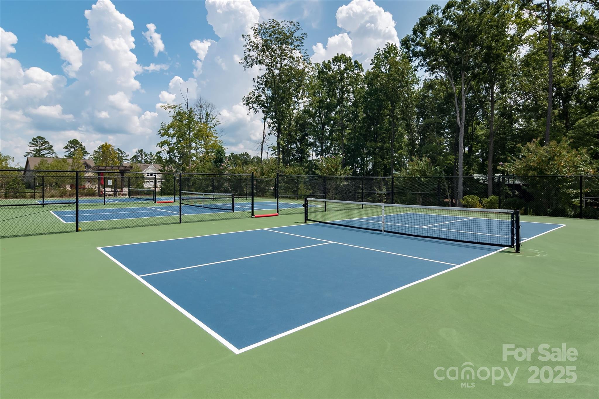4057 Channel Islands Way Lancaster, SC 29720 - Photo 24 of 34 a view of a tennis court