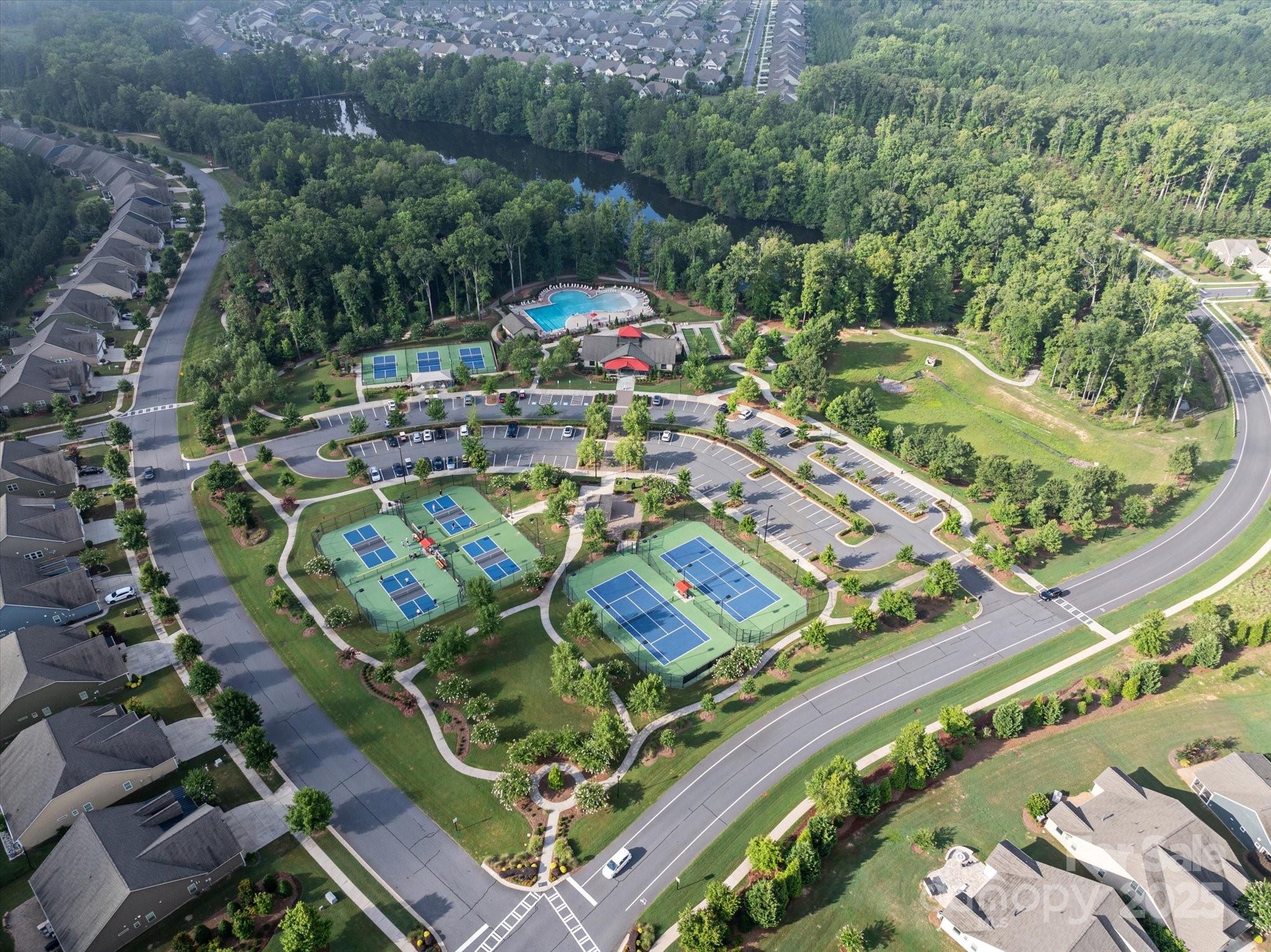 4057 Channel Islands Way Lancaster, SC 29720 - Photo 3 of 34 a picture of city view